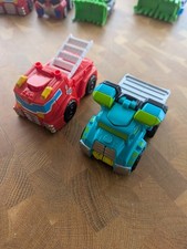 Transformers Rescue Bots