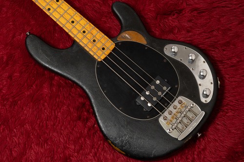 Music man stingray - stingray, modified