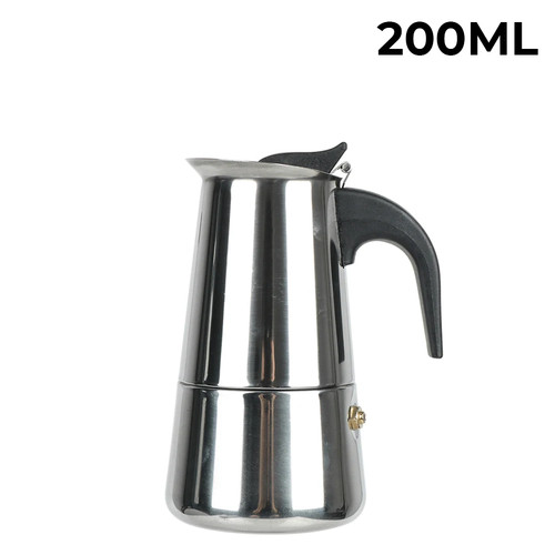 Stainless steel espresso - espresso, maker