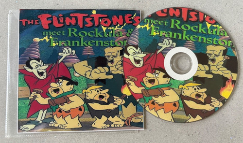 The flintstones meet - the,