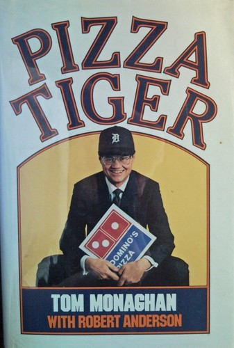 Pizza tiger - pizza,
