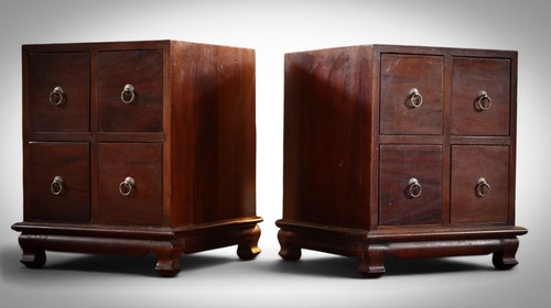 Pair lombok seba low - pair, bedside