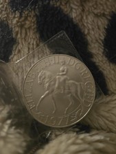 (RARE) 1977 Queen Elizabeth II