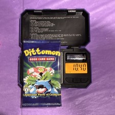 Dittomon Base Set 1st Edition
