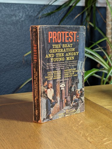 Protest the beat - generation, &