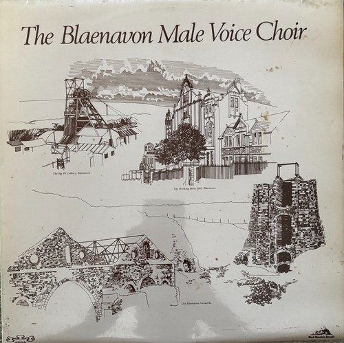 The blaenavon male - the,