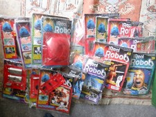 Ultimate Real Robots x 14