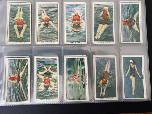 Ardath tobacco swimming - tobacco,