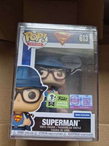 Limited edition pop funko 613 - edition,