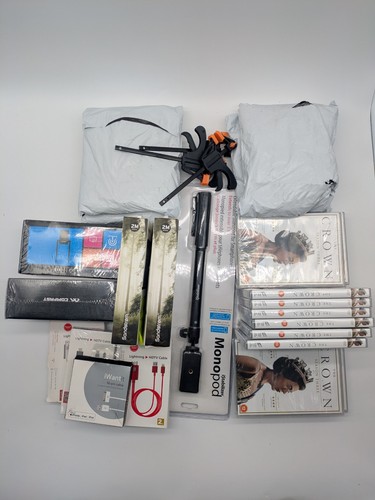 Joblot mixed items - joblot,