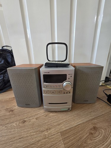 Sony micro system - sony, hi-fi