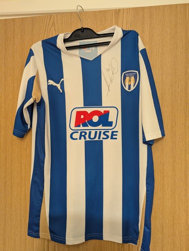 Rare colchester united - rare,