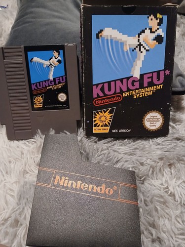 Nes kung game - kung,