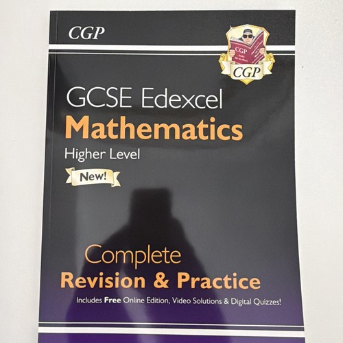 Gcse maths edexcel complete - edexcel,