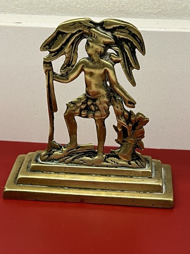 Vintage brass robinson - vintage,