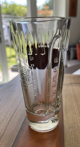 Southern comfort tall glass - southern,