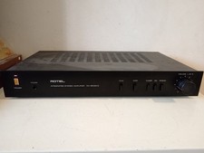 Rotel RA-820BX2 Integrated Amplifier Separate