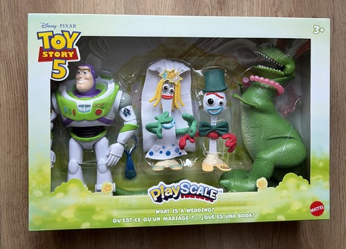 Mattel disney pixar toy story - disney,