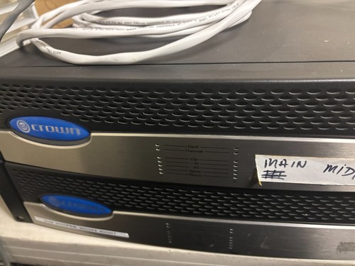 Crown cts 2000 and - ,