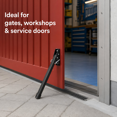 47cm kick down door - door, stop