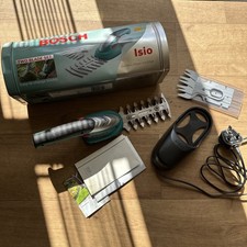 Bosch Isio Cordless Shrub