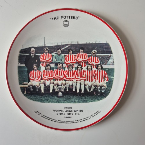 Stoke city 1972 football - city, fc