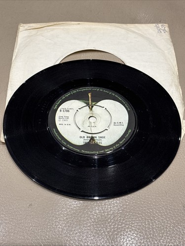 1969 the beatles inch - 1969, vinyl