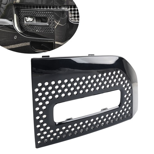 Fog lights grill - grill, lamp