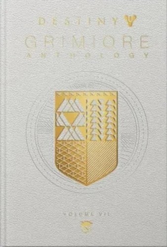 Destiny grimoire anthology - destiny,