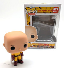 No.257 Saitama | One Punch Man | Funko Pop!