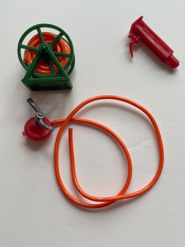 Britains floral garden - , hose