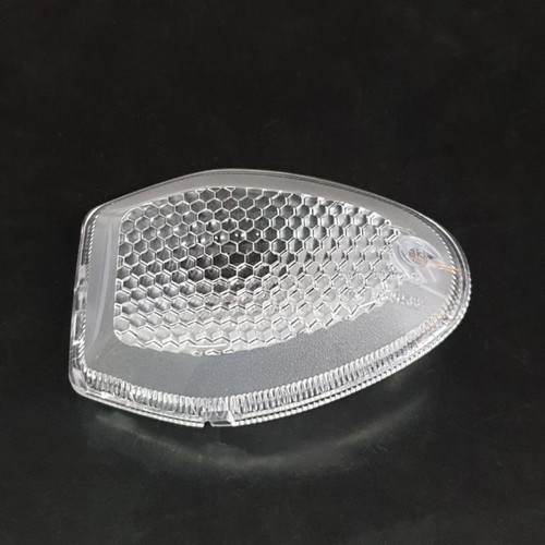 Plastic front flasher light