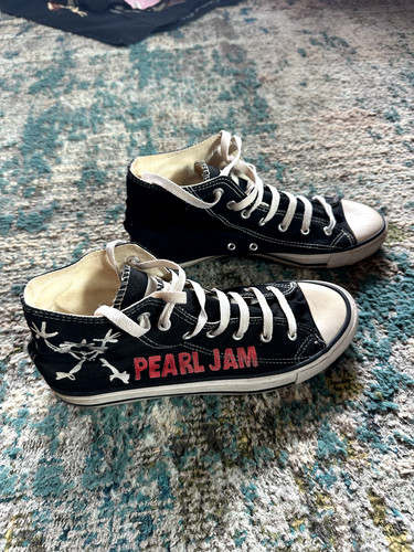 Pearl jam donnay shoes size - pearl,
