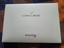 British airways concorde - british,