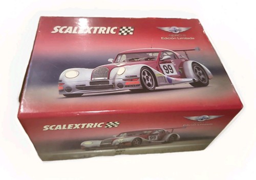 Scalextric spain morgan - spain,