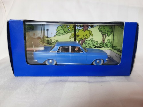 Tintin atlas car - atlas,