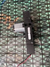 Motorised optical filter wheel