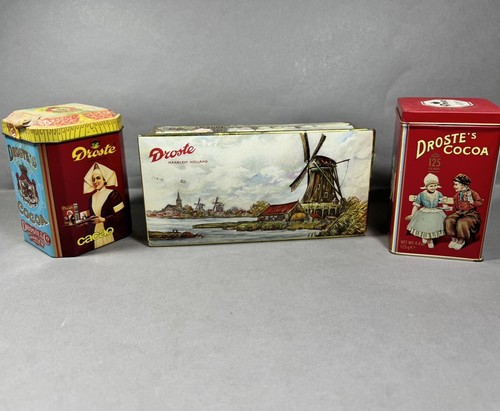 Vintage droste haarem holland - vintage,