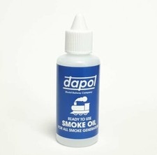 SMOKE OIL LIQUID - MODEL TRAIN