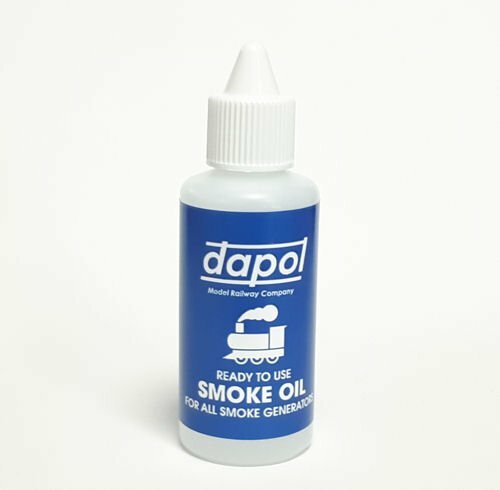 Smoke oil liquid - liquid, model