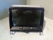 Discovery 3 Sat Nav Screen