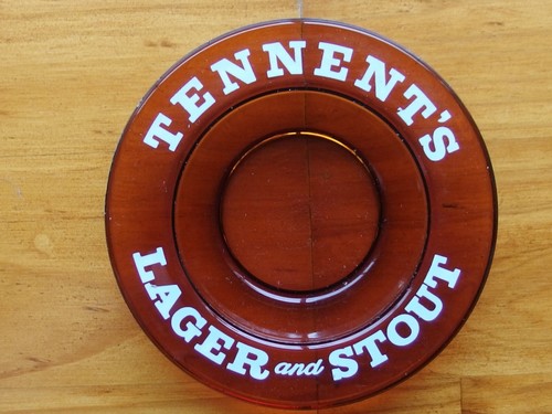 Vintage tennent lager - lager, &