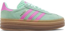 Adidas Gazelle Bold Pulse Mint