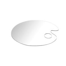 Artists Paint Palette Clear