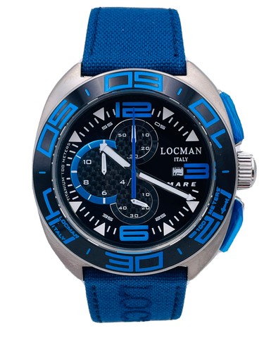 Locman mare titanium watch - mare,