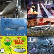 Pegasus New Plastic Model Kit Mr Models