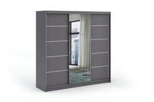 Modern sliding door wardrobe - modern,