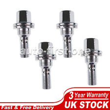 4 PCS WHEEL NUTS BOLTS FIT FOR
