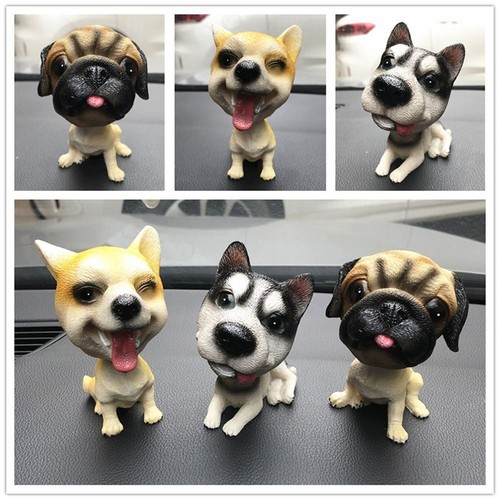 1pcs nodding puppy - puppy, toys