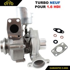 Turbocharger Gt1544V